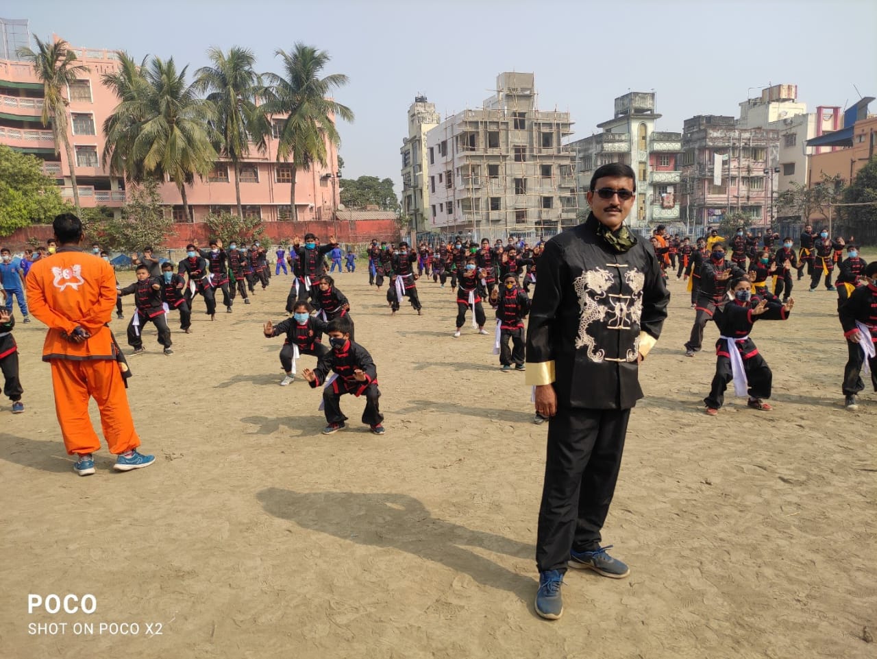 West Bengal Shaolin Kung Fu Wu Shu Association